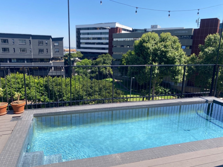 To Let 1 Bedroom Property for Rent in Sandton Central Gauteng