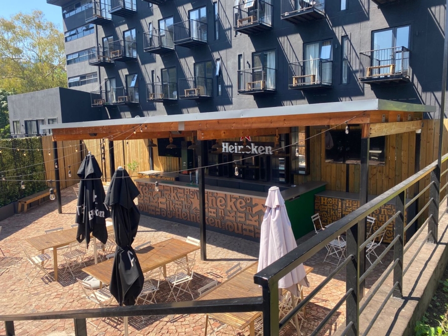 To Let 1 Bedroom Property for Rent in Sandton Central Gauteng