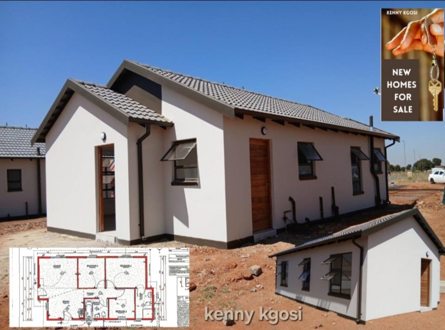 4 Bedroom Property for Sale in Crystal Park Gauteng