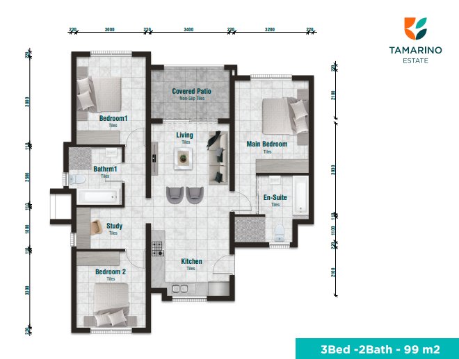 3 Bedroom Property for Sale in North Riding Gauteng