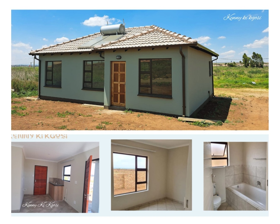 3 Bedroom Property for Sale in Crystal Park Gauteng