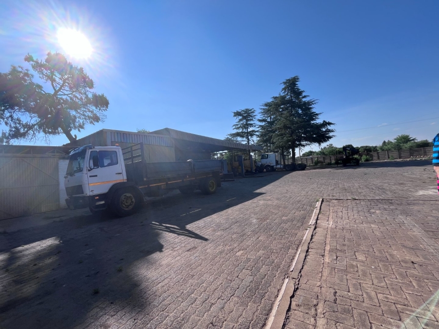 Commercial Property for Sale in Theoville Gauteng