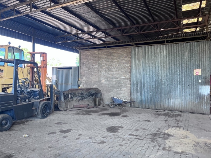 Commercial Property for Sale in Theoville Gauteng
