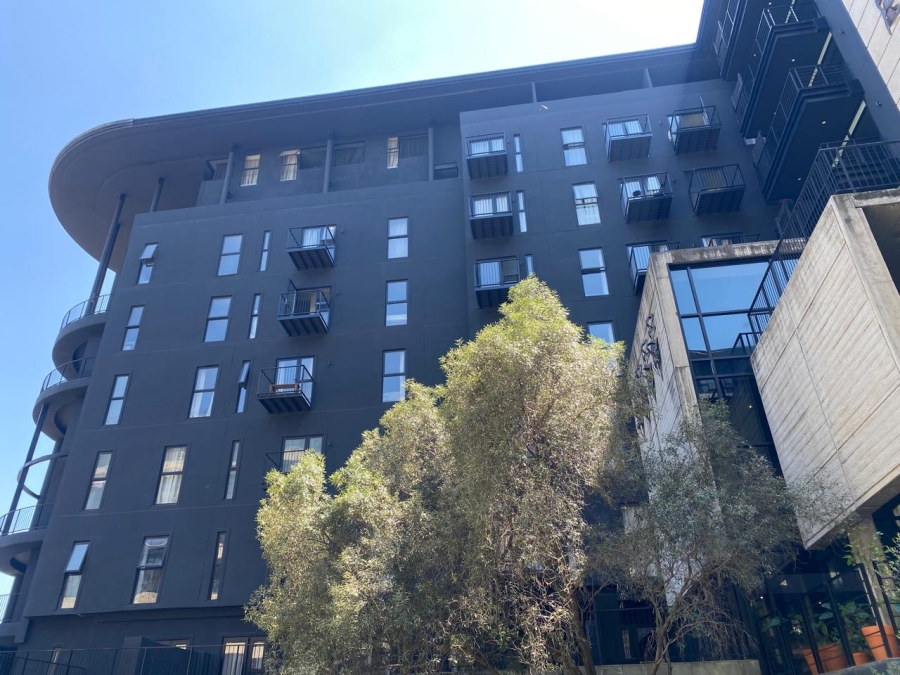 To Let 1 Bedroom Property for Rent in Sandton Central Gauteng