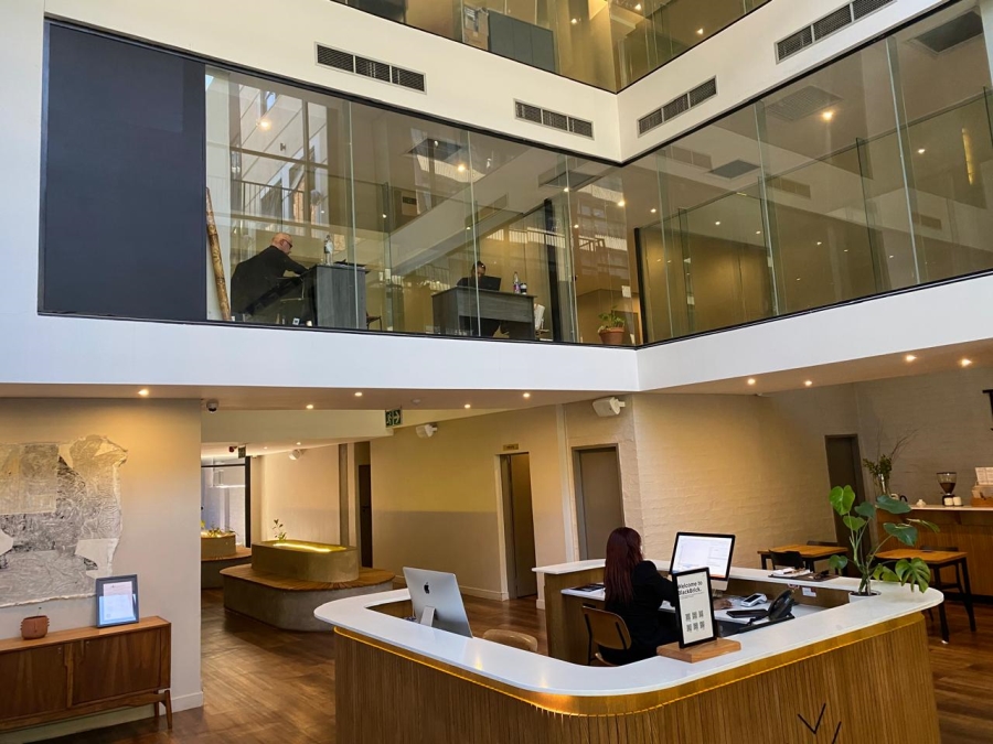 To Let 1 Bedroom Property for Rent in Sandton Central Gauteng