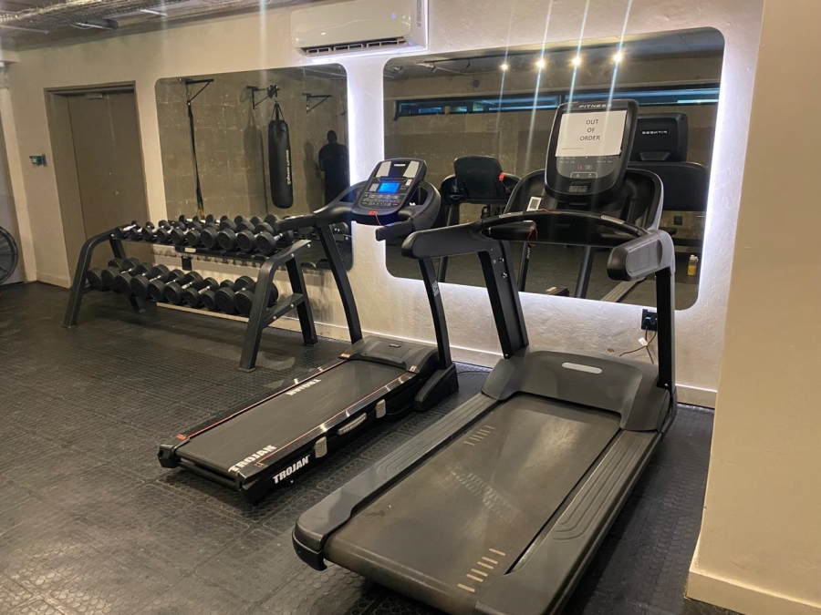 To Let 1 Bedroom Property for Rent in Sandton Central Gauteng
