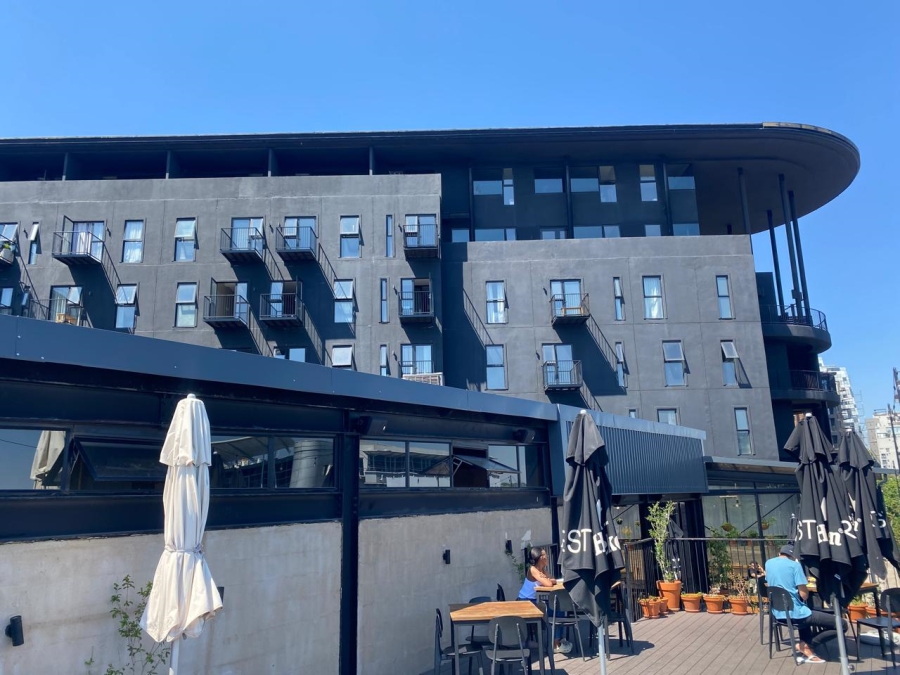 To Let 1 Bedroom Property for Rent in Sandton Central Gauteng