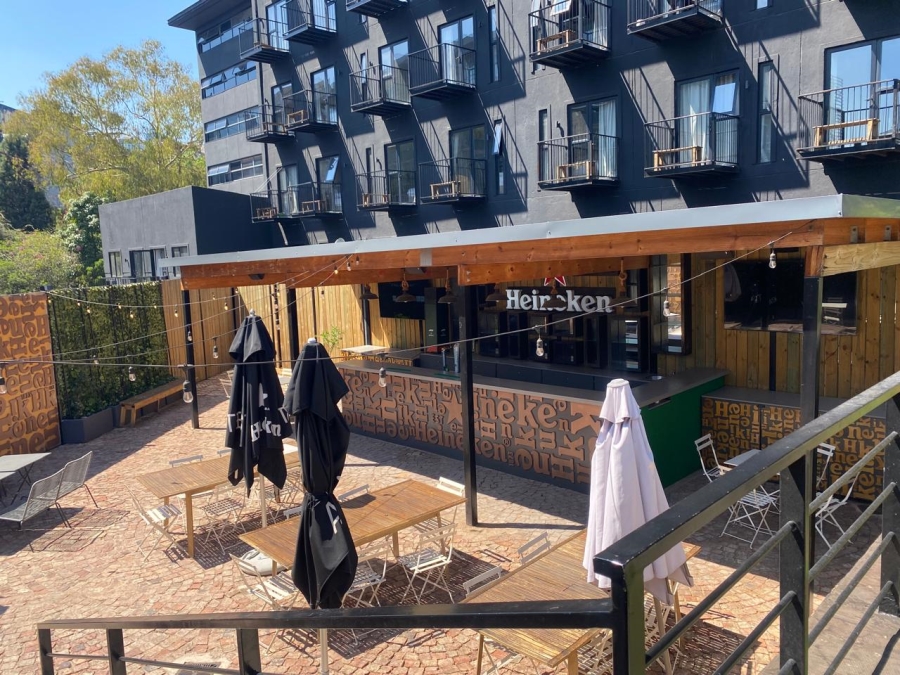 To Let 1 Bedroom Property for Rent in Sandton Central Gauteng
