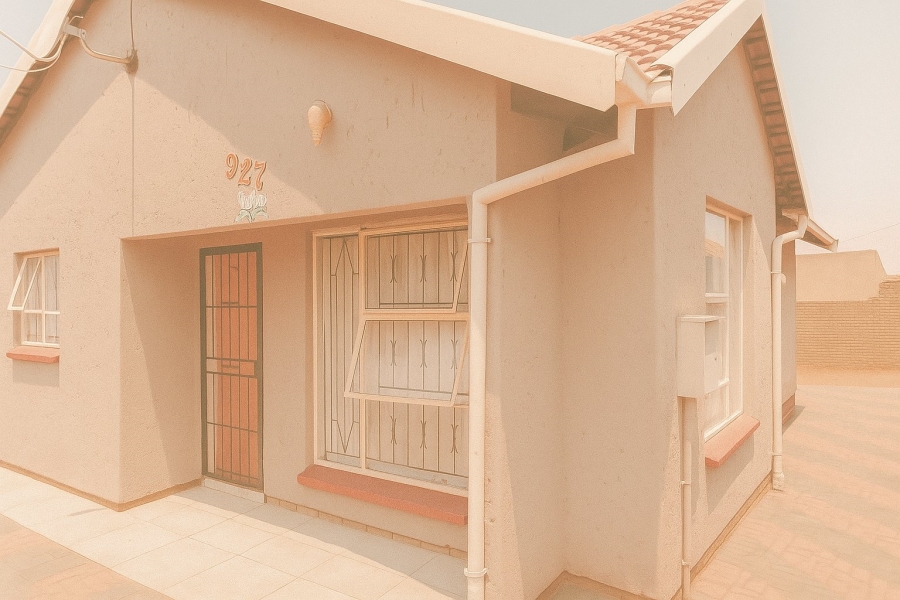 3 Bedroom Property for Sale in Soshanguve East Ext 6 Gauteng