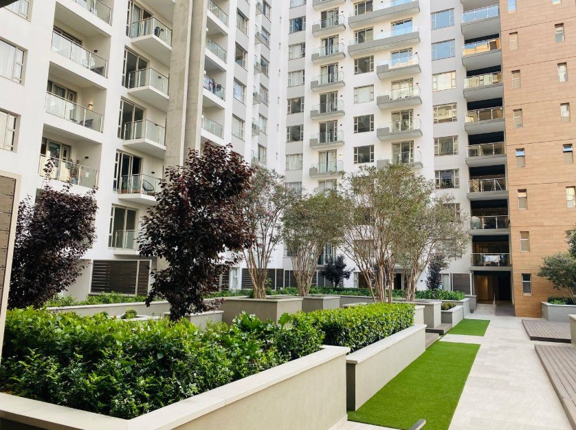 To Let 2 Bedroom Property for Rent in Rosebank Gauteng