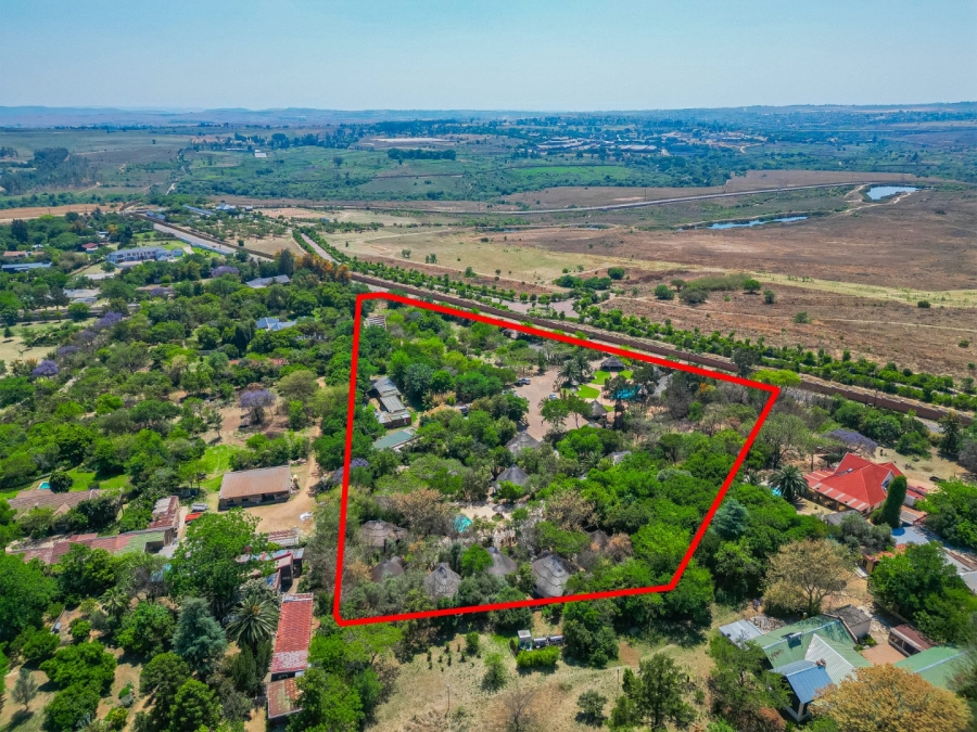 Commercial Property for Sale in North Champagne Estate Gauteng