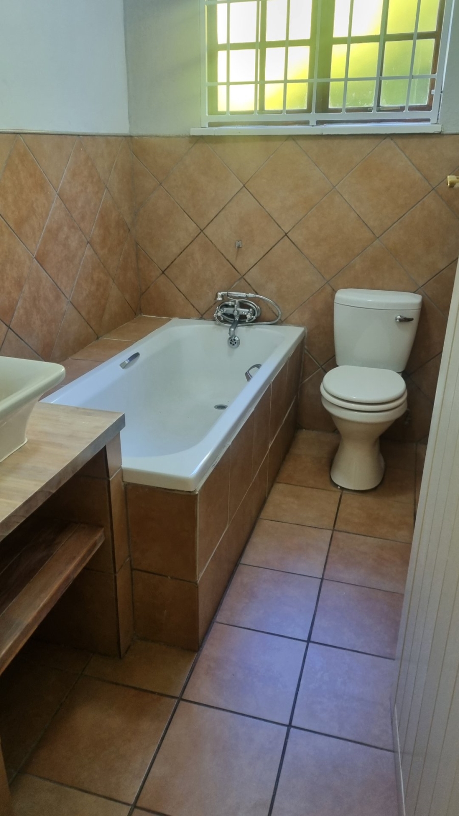 To Let 1 Bedroom Property for Rent in Franklin Roosevelt Park Gauteng