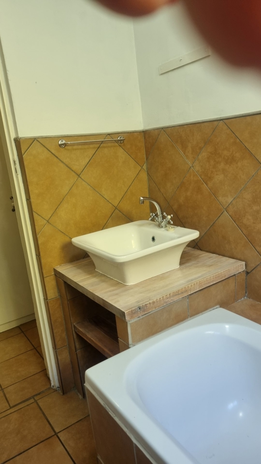 To Let 1 Bedroom Property for Rent in Franklin Roosevelt Park Gauteng