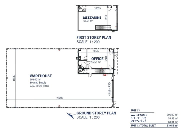 To Let commercial Property for Rent in Samrand Business Park Gauteng