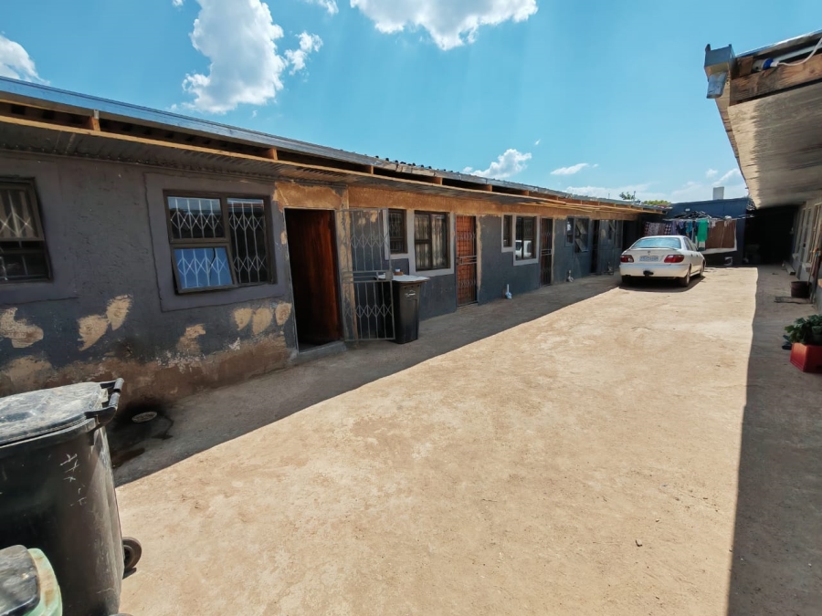 To Let 1 Bedroom Property for Rent in Soshanguve South Ext 5 Gauteng