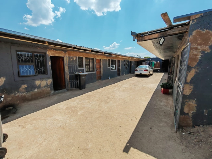 To Let 1 Bedroom Property for Rent in Soshanguve South Ext 5 Gauteng