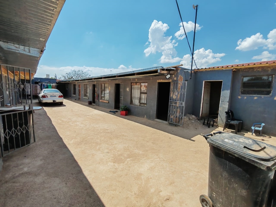 To Let 1 Bedroom Property for Rent in Soshanguve South Ext 5 Gauteng