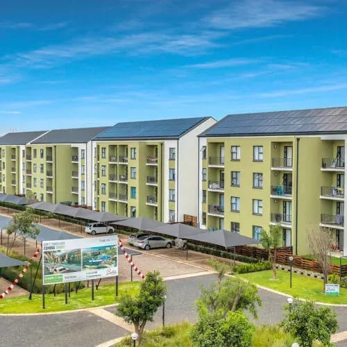 To Let 1 Bedroom Property for Rent in Greencreek Lifestyle Estate Gauteng