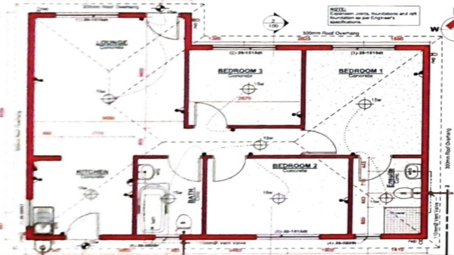 3 Bedroom Property for Sale in Windmill Park Gauteng