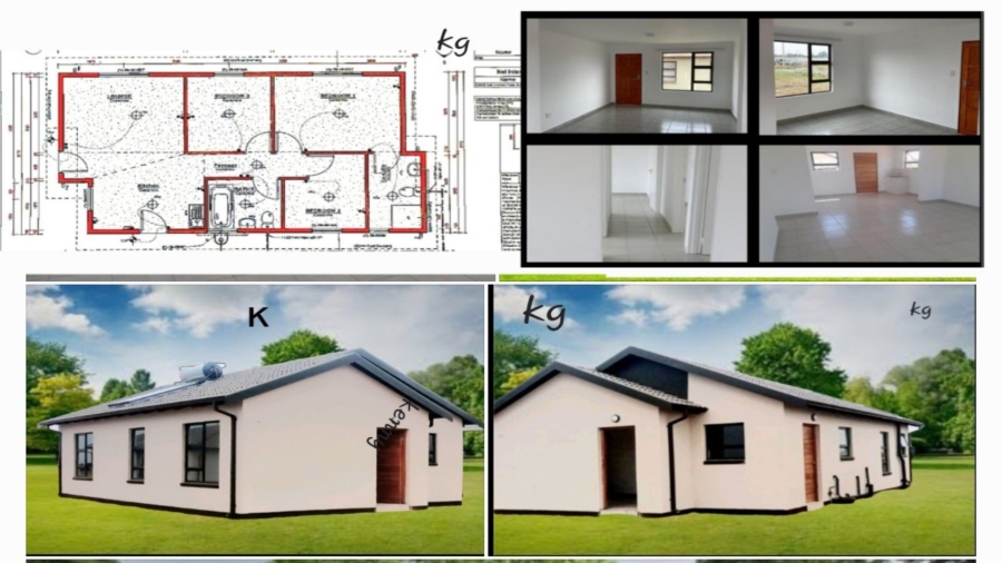 3 Bedroom Property for Sale in Windmill Park Gauteng
