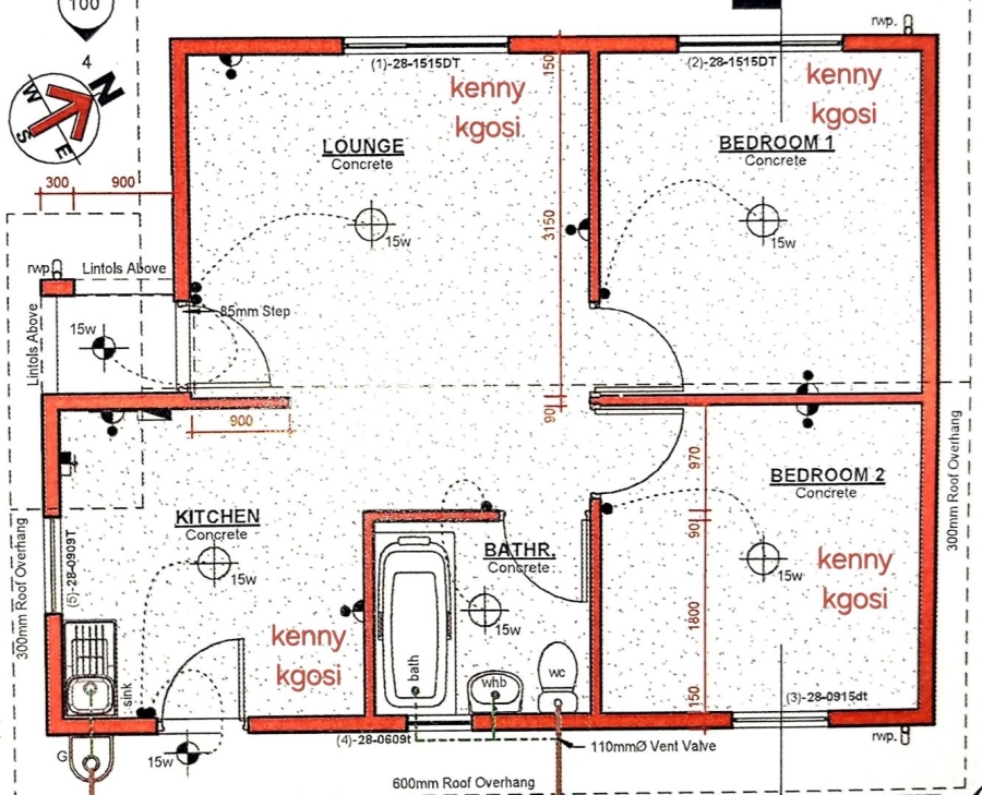 3 Bedroom Property for Sale in Windmill Park Gauteng