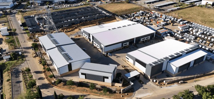 To Let commercial Property for Rent in Samrand Business Park Gauteng