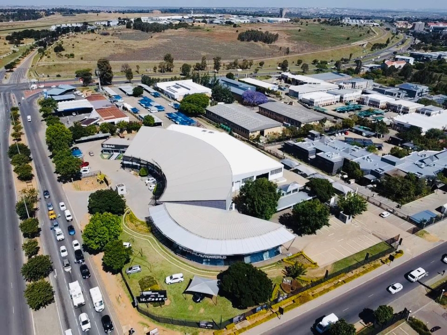 Commercial Property for Sale in Randjespark Gauteng