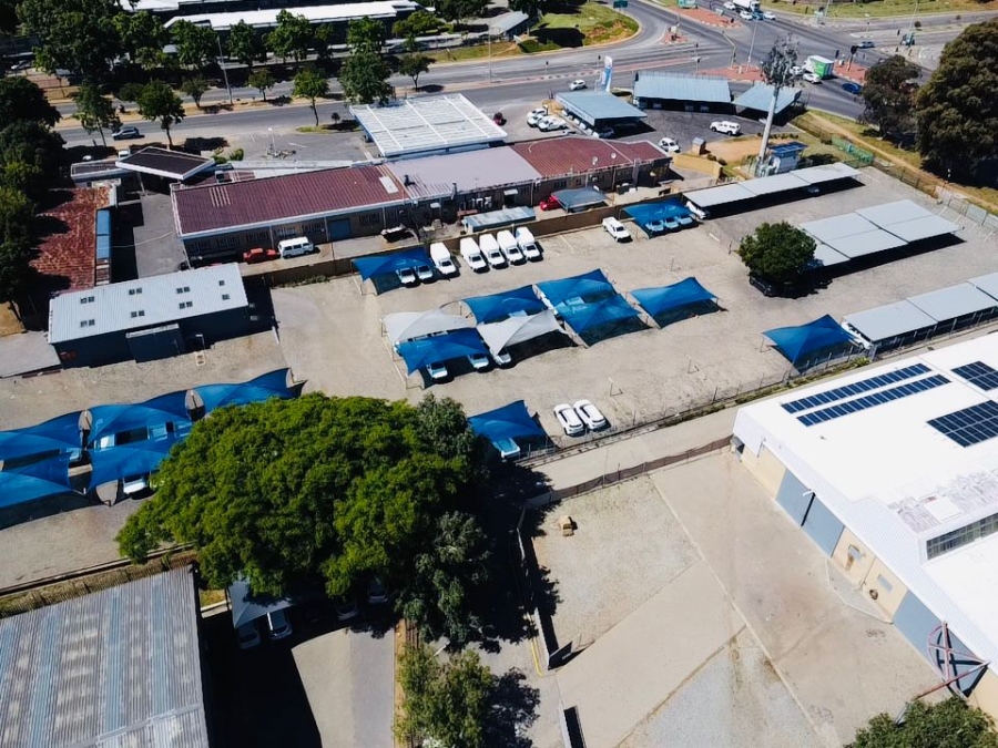 Commercial Property for Sale in Randjespark Gauteng