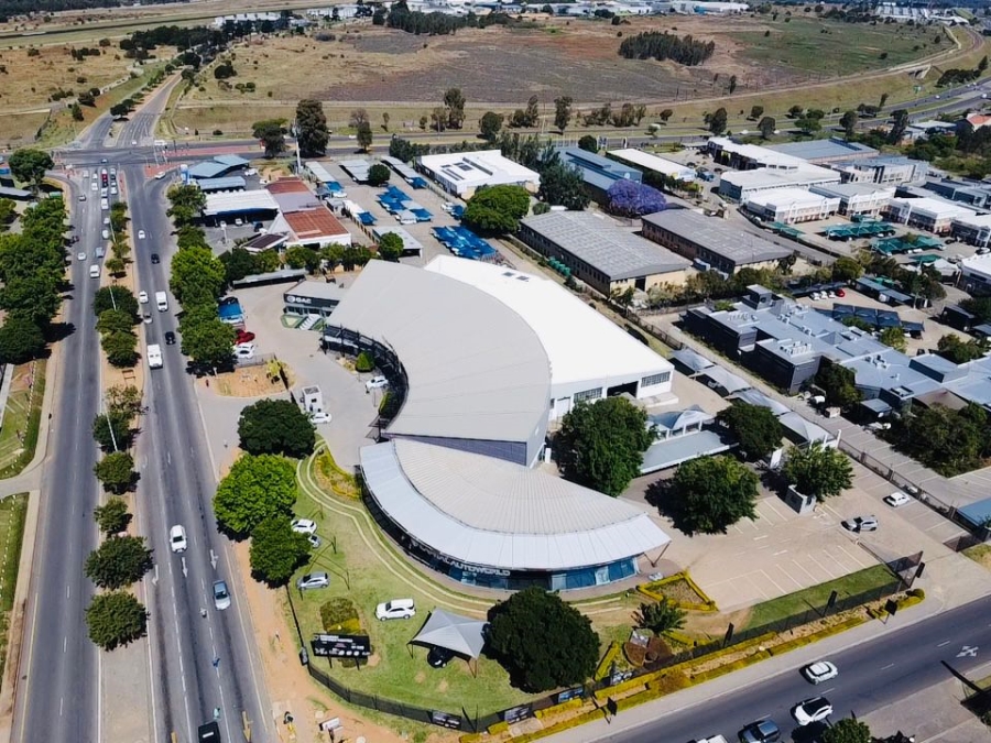 Commercial Property for Sale in Randjespark Gauteng