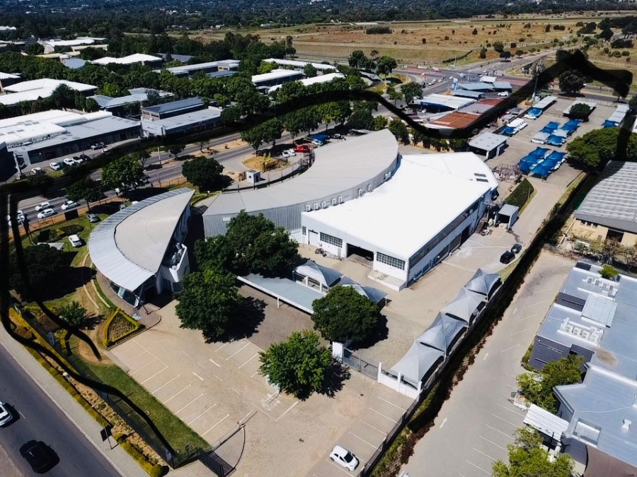 Commercial Property for Sale in Randjespark Gauteng