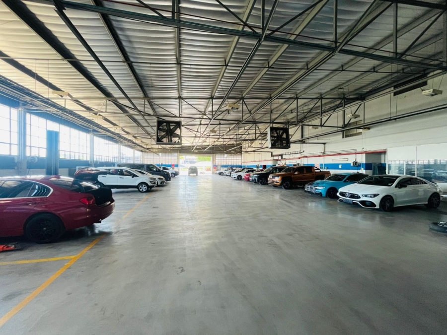 Commercial Property for Sale in Randjespark Gauteng