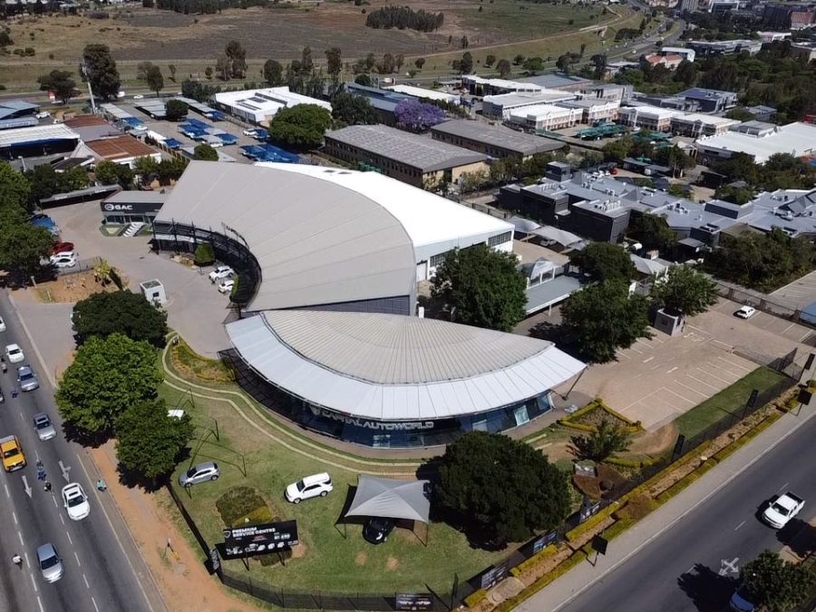 Commercial Property for Sale in Randjespark Gauteng