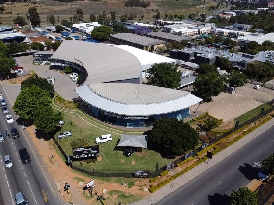 Commercial Property for Sale in Randjespark Gauteng