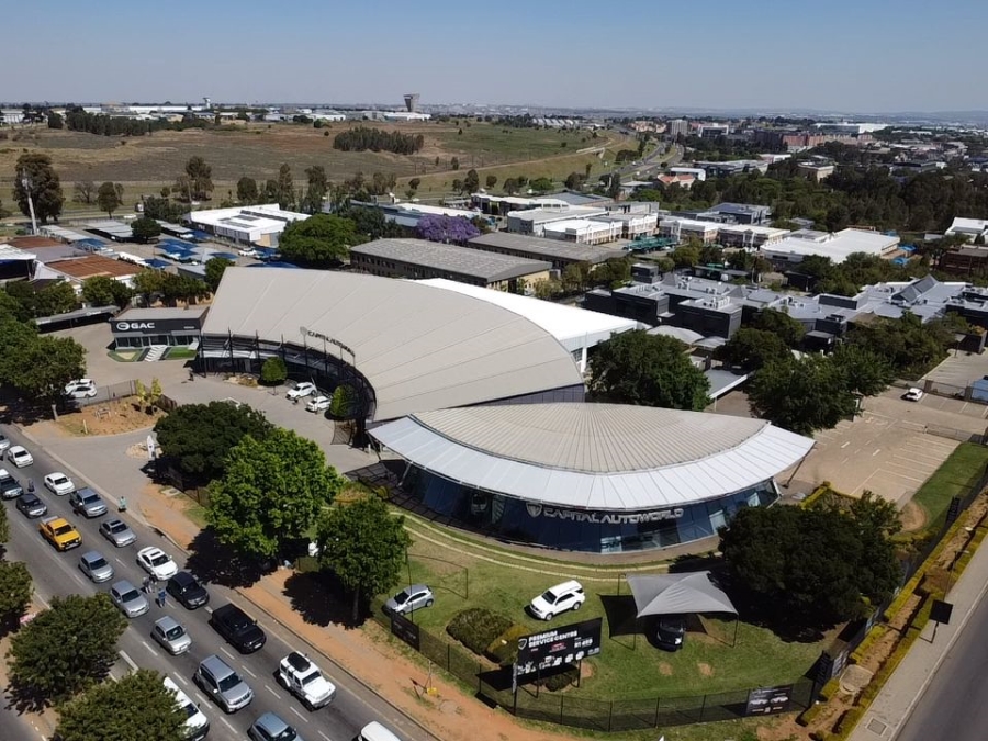 Commercial Property for Sale in Randjespark Gauteng