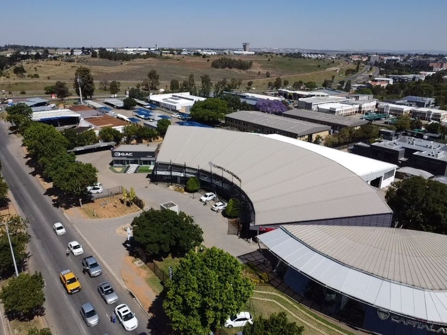 Commercial Property for Sale in Randjespark Gauteng