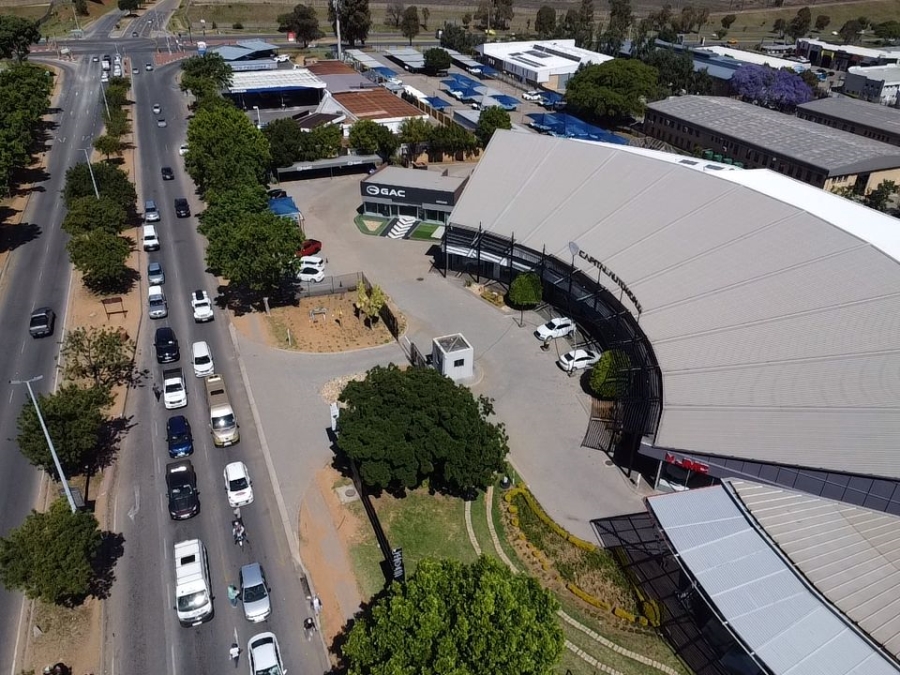 Commercial Property for Sale in Randjespark Gauteng