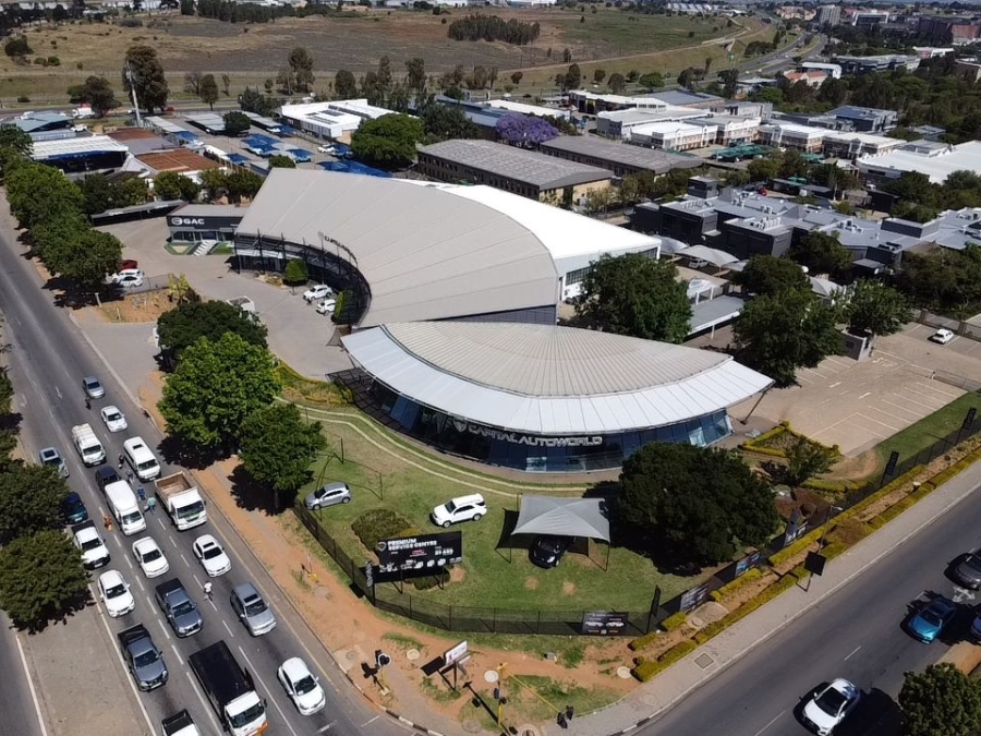 Commercial Property for Sale in Randjespark Gauteng
