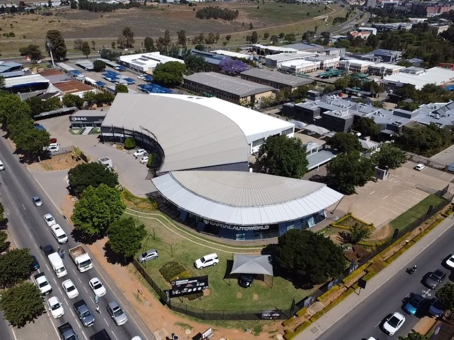 Commercial Property for Sale in Randjespark Gauteng