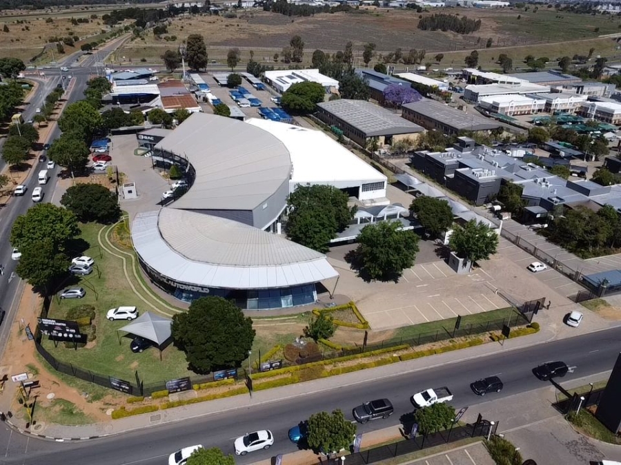 Commercial Property for Sale in Randjespark Gauteng