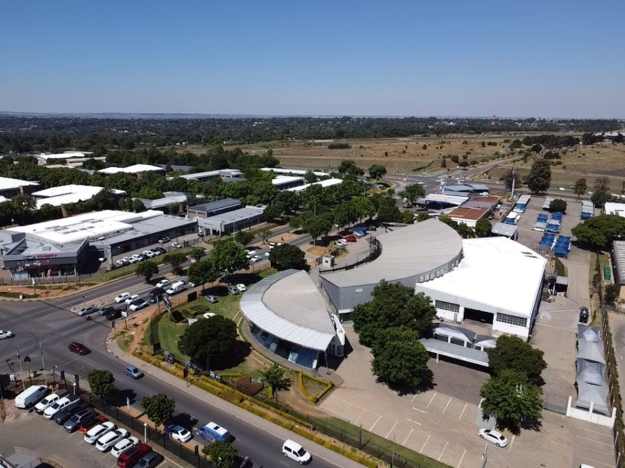 Commercial Property for Sale in Randjespark Gauteng