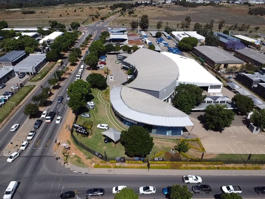 Commercial Property for Sale in Randjespark Gauteng