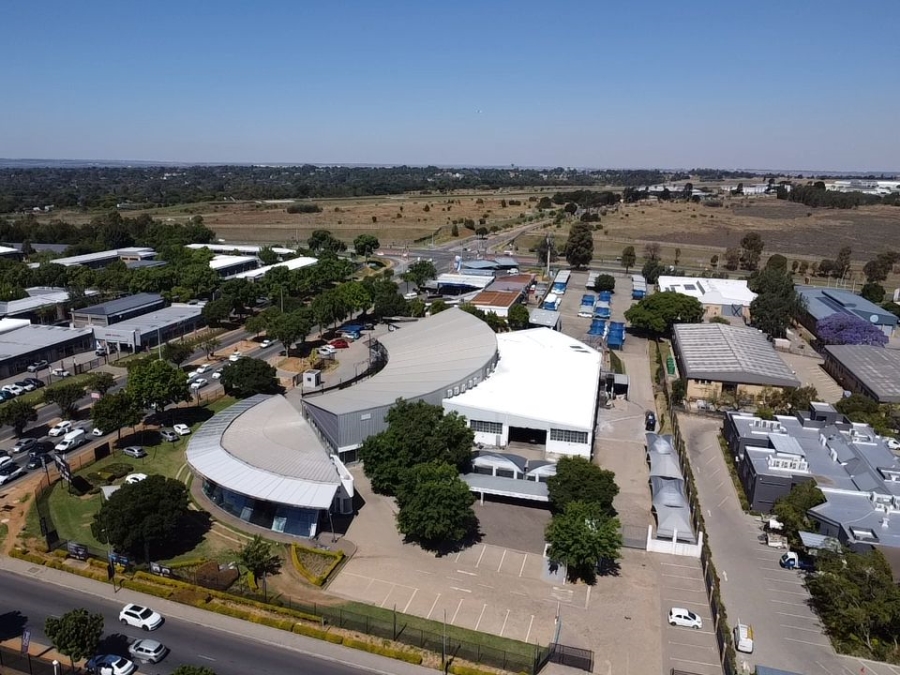 Commercial Property for Sale in Randjespark Gauteng