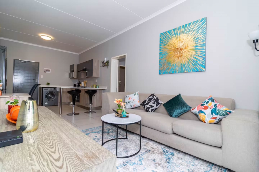 To Let 1 Bedroom Property for Rent in Carlswald Gauteng