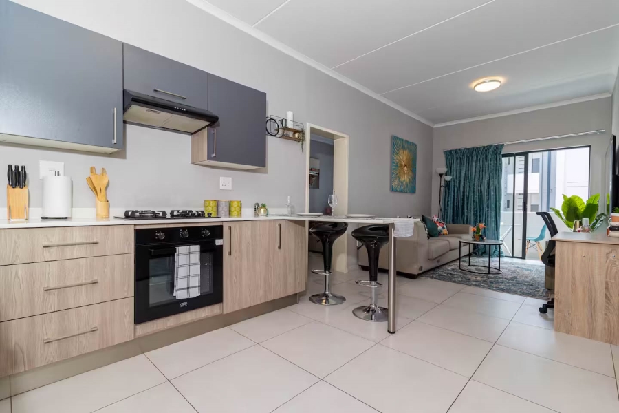 To Let 1 Bedroom Property for Rent in Carlswald Gauteng