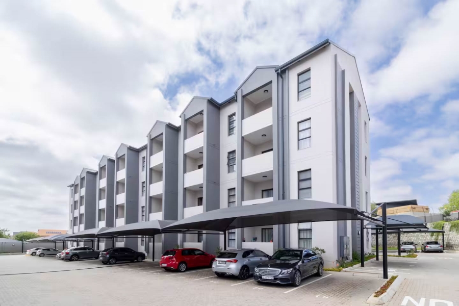 To Let 1 Bedroom Property for Rent in Carlswald Gauteng