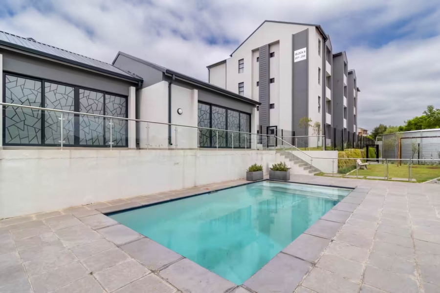 To Let 1 Bedroom Property for Rent in Carlswald Gauteng