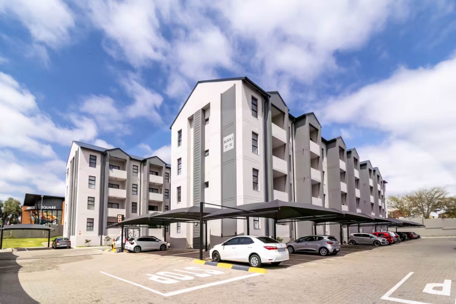 To Let 1 Bedroom Property for Rent in Carlswald Gauteng
