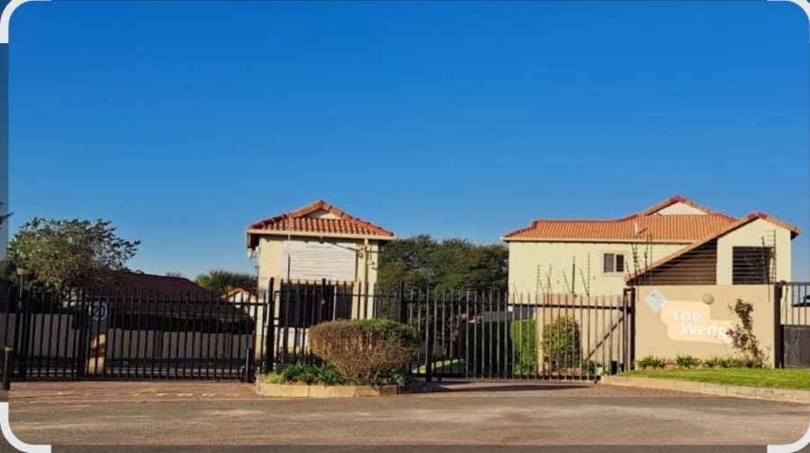 To Let  Bedroom Property for Rent in Zandspruit Gauteng
