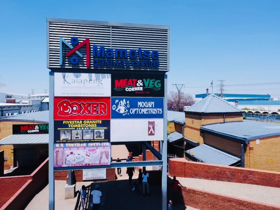 Commercial Property for Sale in Mamelodi West Gauteng
