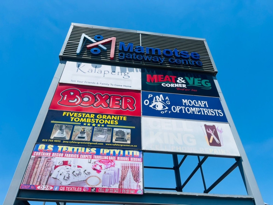 Commercial Property for Sale in Mamelodi West Gauteng